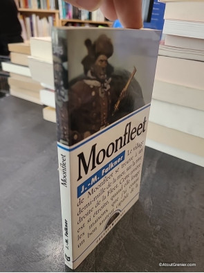 Moonfleet - John Meade Falkner