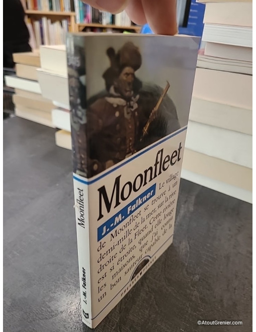 Moonfleet - John Meade Falkner