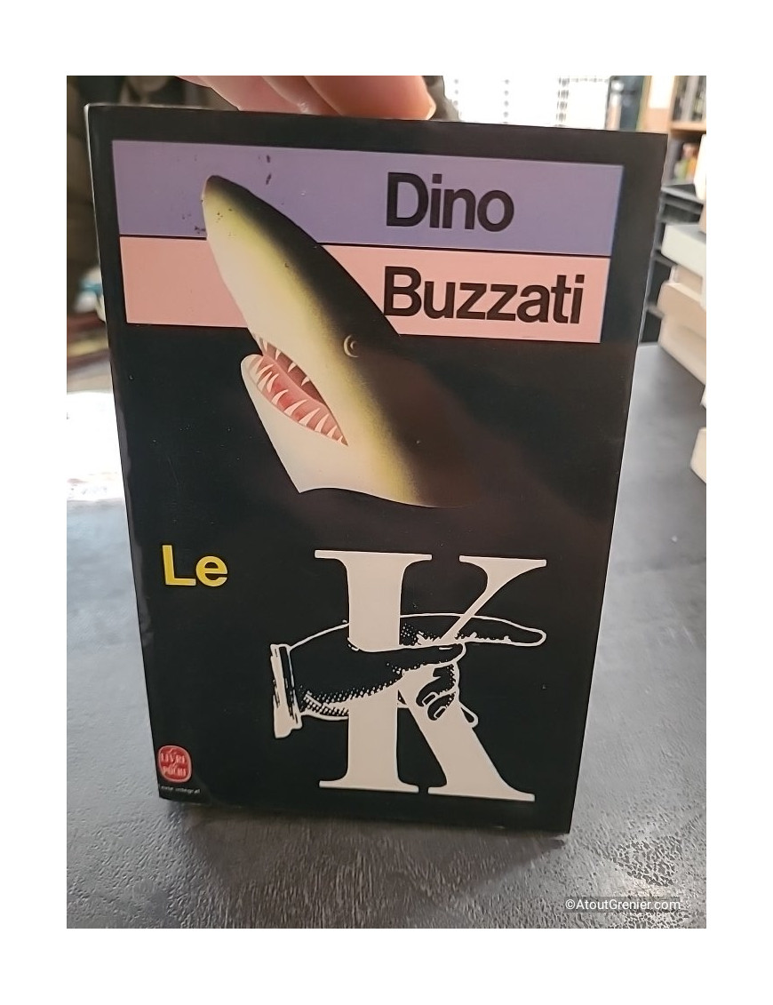 Le K - Dino Buzzati