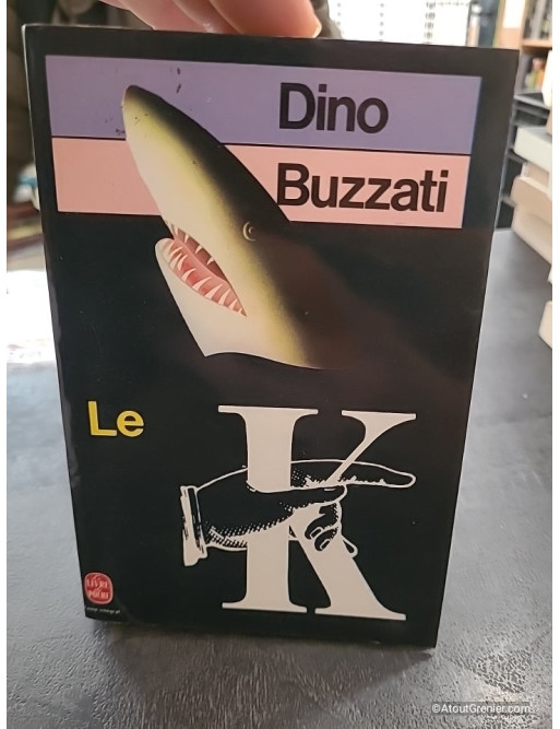 Le K - Dino Buzzati