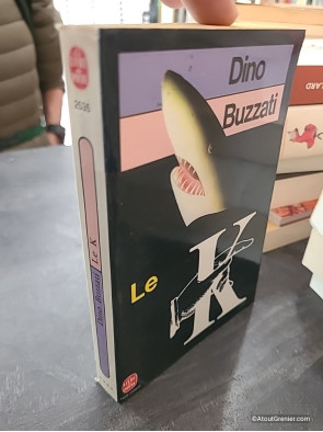 Le K - Dino Buzzati