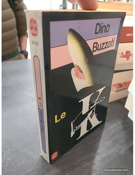 Le K - Dino Buzzati