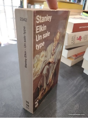 Un sale type - Stanley Elkin