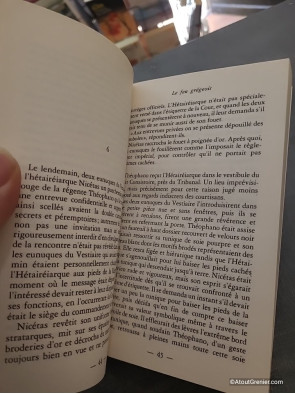 Le Feu Grégeois - Luigi Malerba