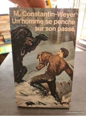 Un Homme se penche sur son passé - Maurice Constantin-Weyer