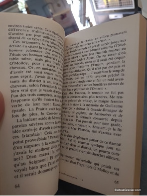 Un Homme se penche sur son passé - Maurice Constantin-Weyer
