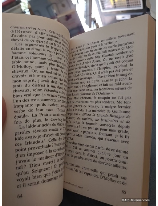 Un Homme se penche sur son passé - Maurice Constantin-Weyer