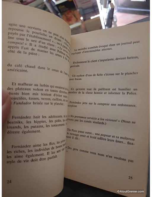 Les Garçons sauvages - William S. Burroughs