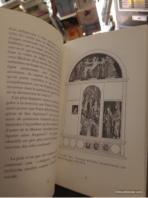 Histoire du retable italien - Des origines à 1500 - André Chastel