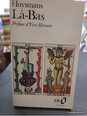 Là-Bas - Joris-Karl Huysmans