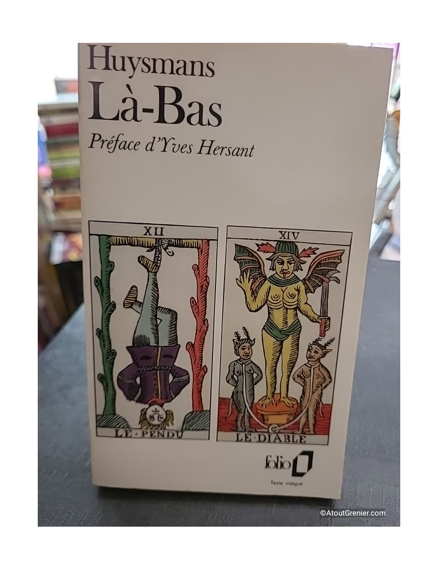 Là-Bas - Joris-Karl Huysmans