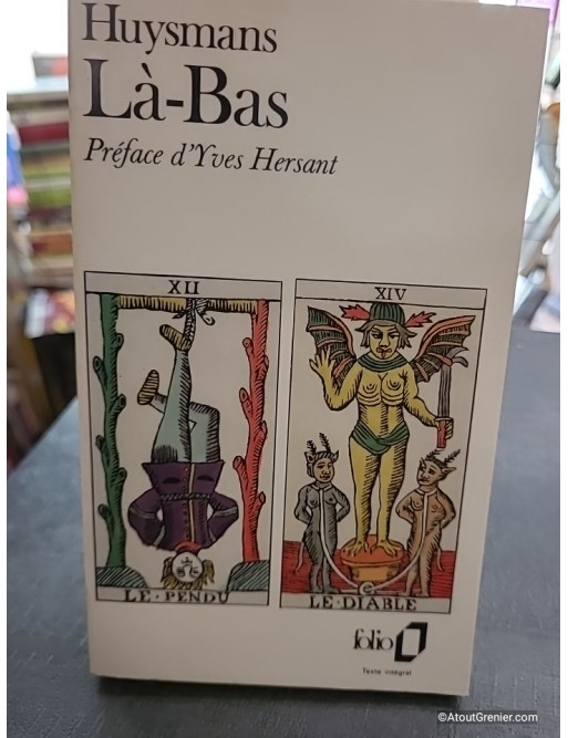Là-Bas - Joris-Karl Huysmans