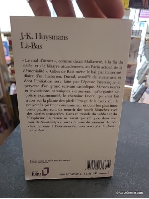 Là-Bas - Joris-Karl Huysmans