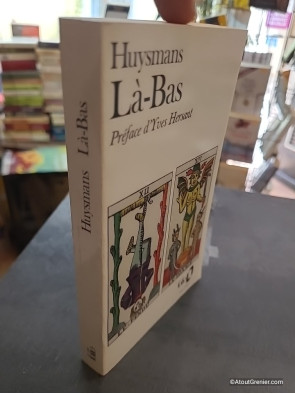Là-Bas - Joris-Karl Huysmans