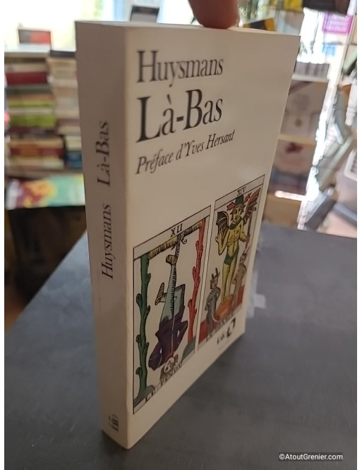Là-Bas - Joris-Karl Huysmans