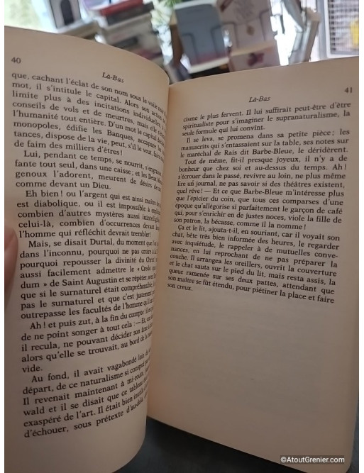 Là-Bas - Joris-Karl Huysmans