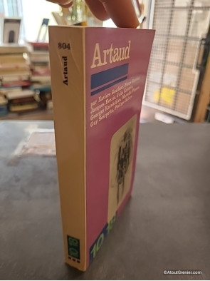 Artaud - Collectif autour d'Antonin Artaud