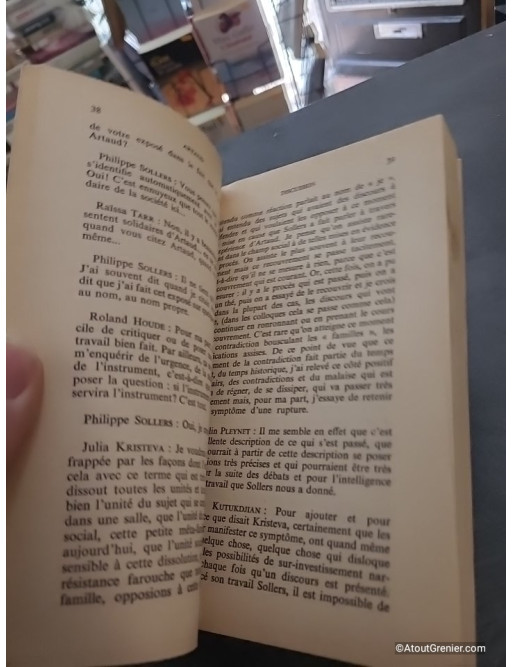 Artaud - Collectif autour d'Antonin Artaud
