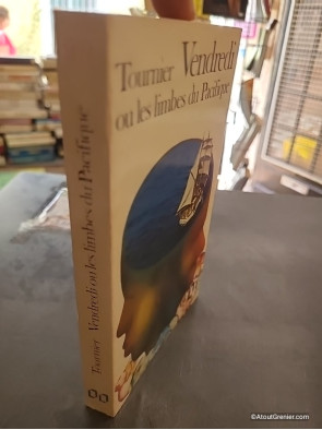Vendredi ou les Limbes du Pacifique - Michel Tournier