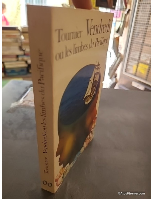 Vendredi ou les Limbes du Pacifique - Michel Tournier