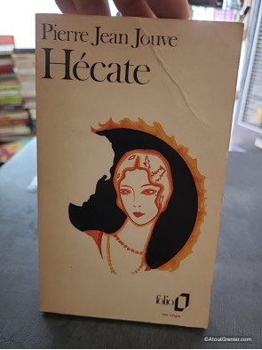 Aventures de Catherine Crachat - Hécate - Pierre Jean Jouve