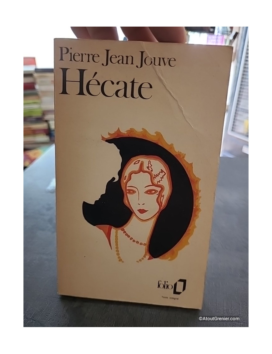 Aventures de Catherine Crachat - Hécate - Pierre Jean Jouve