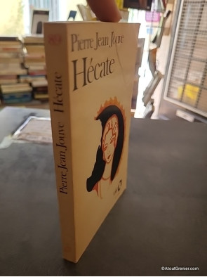 Aventures de Catherine Crachat - Hécate - Pierre Jean Jouve