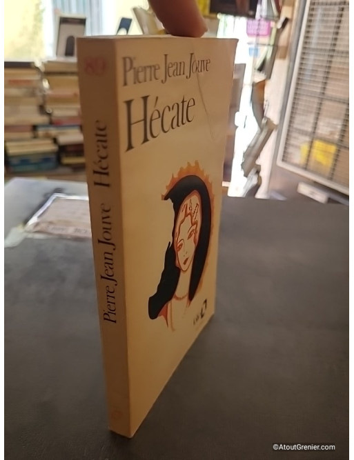 Aventures de Catherine Crachat - Hécate - Pierre Jean Jouve