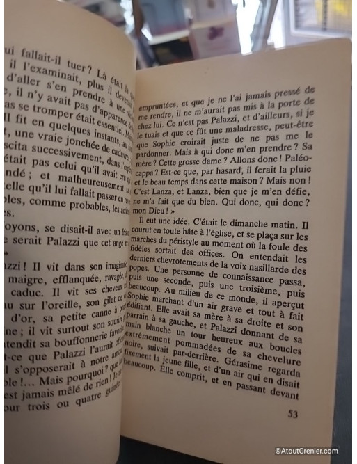 Adélaïde. Mademoiselle Irnois. (Précédé de) Souvenirs de voyage - Arthur de Gobineau