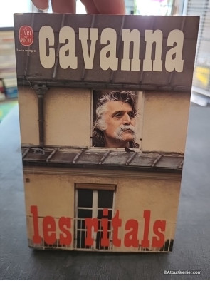 Les Ritals - François Cavanna