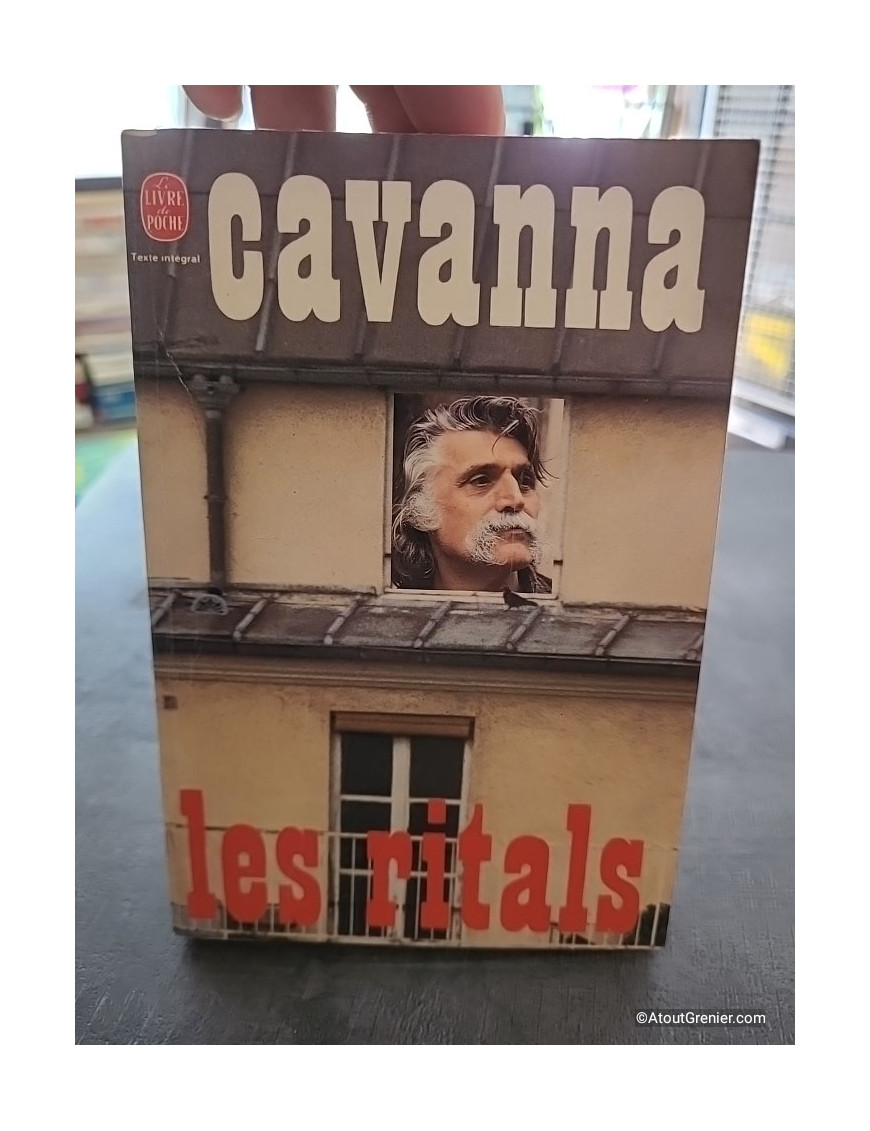 Les Ritals - François Cavanna