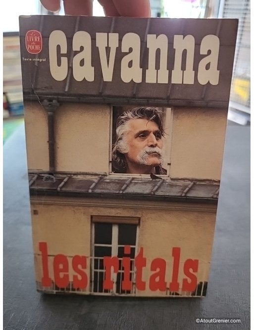Les Ritals - François Cavanna
