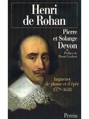 Henri de Rohan (1579-1638)...