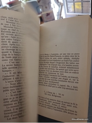 La Vieille qui marchait dans la mer - San-Antonio