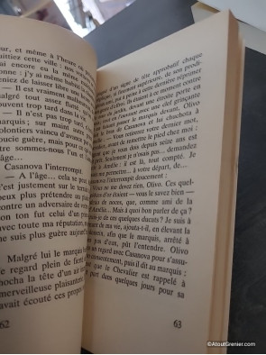 Le Retour de Casanova - Arthur Schnitzler