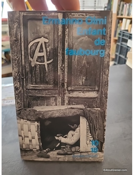 Enfant de faubourg - Ermanno Olmi