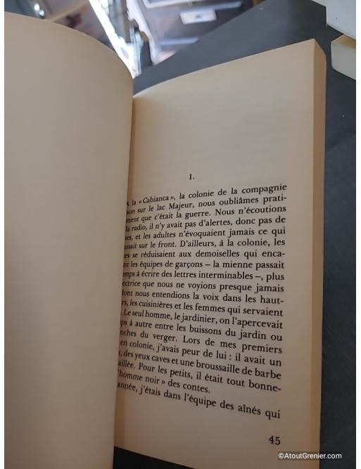 Enfant de faubourg - Ermanno Olmi