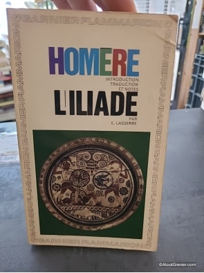L'Iliade - Homère