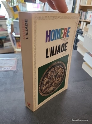L'Iliade - Homère