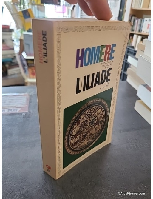 L'Iliade - Homère