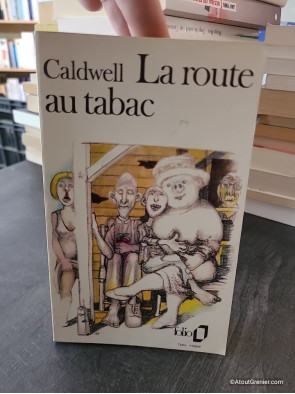 La Route au tabac - Erskine Caldwell