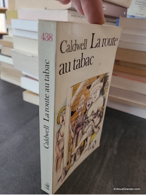 La Route au tabac - Erskine Caldwell