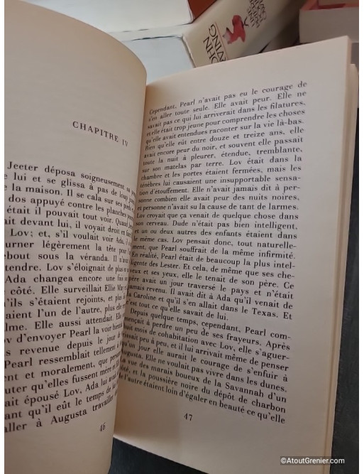 La Route au tabac - Erskine Caldwell