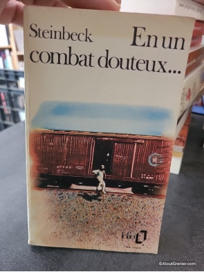 En un combat douteux - John Steinbeck