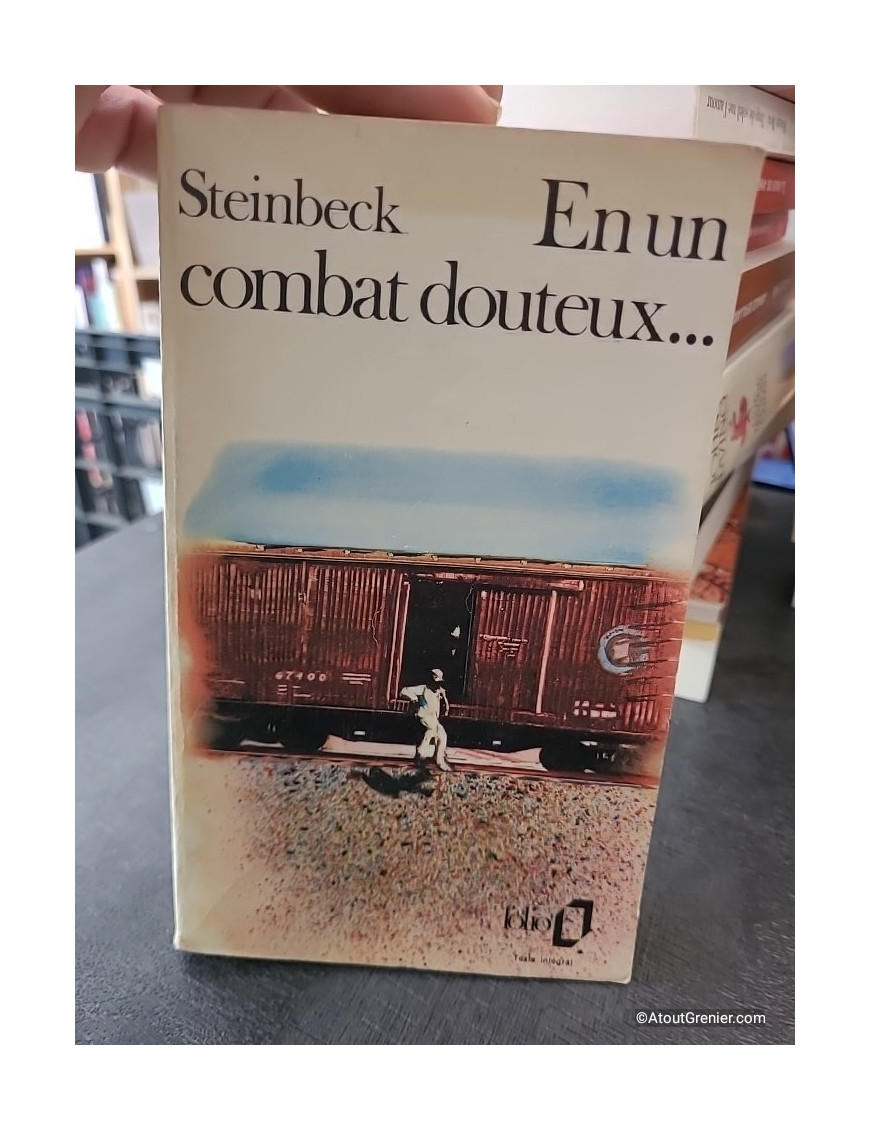 En un combat douteux - John Steinbeck