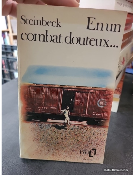 En un combat douteux - John Steinbeck