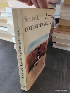 En un combat douteux - John Steinbeck