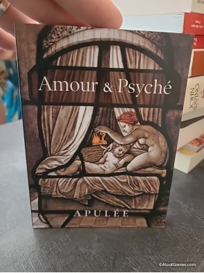 Amour & Psyché - Apulée