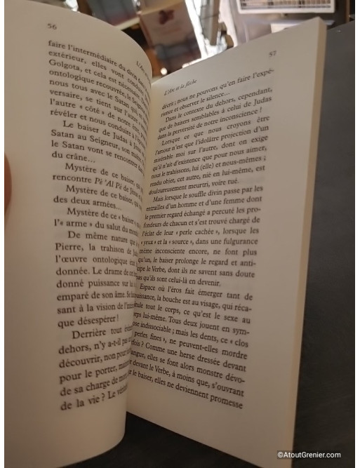 L'Arc et la flèche - Merveilles de l'Éros - Annick de Souzenelle