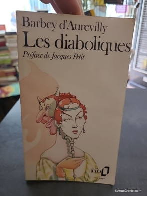 Les Diaboliques - Jules Barbey d'Aurevilly